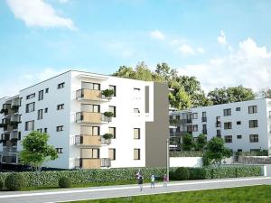 Prodej bytu 2+kk, Olomouc, Loudova, 58 m2