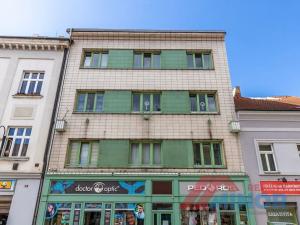 Pronájem bytu 3+1, Slaný, Husova, 93 m2