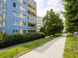 Prodej bytu 3+1, Praha - Chodov, Babákova, 73 m2