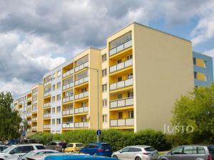 Prodej bytu 3+1, Praha - Chodov, Babákova, 73 m2