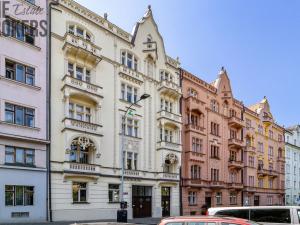 Prodej kanceláře, Praha - Vinohrady, Slezská, 146 m2