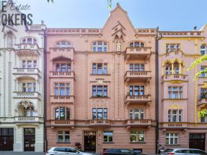 Prodej kanceláře, Praha - Vinohrady, Slezská, 146 m2