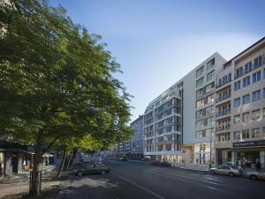 Pronájem kanceláře, Praha - Karlín, Křižíkova, 250 m2