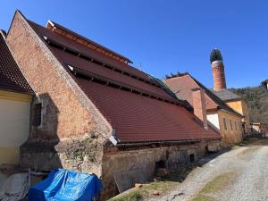 Prodej komerční nemovitosti, Boskovice, Podhradí, 1663 m2