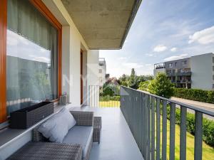 Pronájem bytu 2+kk, Praha - Zličín, Křivatcová, 48 m2