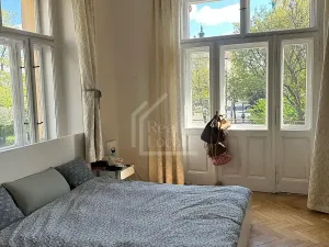 Pronájem pokoje, Praha - Vinohrady, Korunní, 150 m2