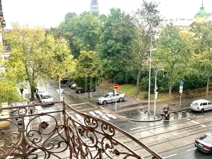 Pronájem pokoje, Praha - Vinohrady, Korunní, 150 m2