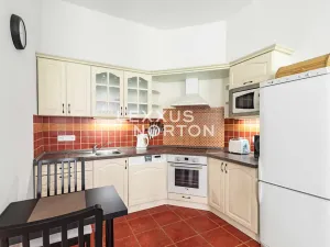 Pronájem bytu 1+kk, Praha - Vinohrady, Sázavská, 35 m2