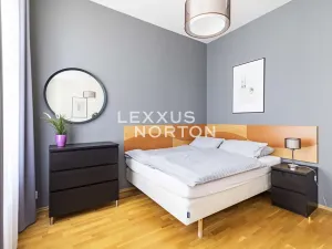 Pronájem bytu 1+kk, Praha - Vinohrady, Sázavská, 35 m2