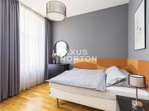 Pronájem bytu 1+kk, Praha - Vinohrady, Sázavská, 35 m2