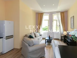 Pronájem bytu 3+kk, Praha - Vinohrady, Máchova, 85 m2