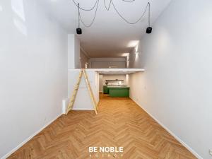 Prodej bytu 2+kk, Praha - Smíchov, Na Valentince, 100 m2