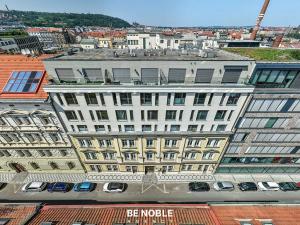 Prodej bytu 2+kk, Praha - Smíchov, Na Valentince, 100 m2