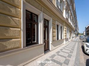 Prodej bytu 2+kk, Praha - Smíchov, Na Valentince, 100 m2