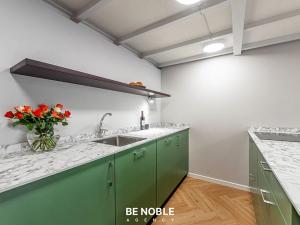 Prodej bytu 2+kk, Praha - Smíchov, Na Valentince, 100 m2