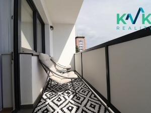 Pronájem bytu 2+kk, Ostrov, Lidická, 54 m2