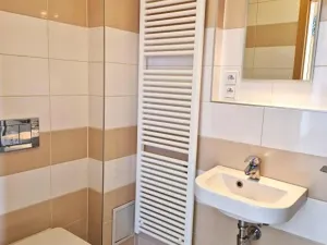 Pronájem bytu 1+kk, Praha - Jinonice, V zářezu, 21 m2