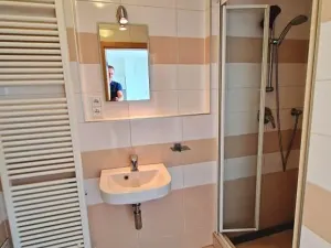 Pronájem bytu 1+kk, Praha - Jinonice, V zářezu, 21 m2