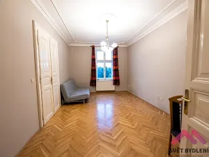 Pronájem bytu 2+kk, Praha - Karlín, Sokolovská, 66 m2
