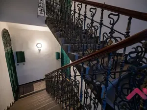 Pronájem bytu 2+kk, Praha - Karlín, Sokolovská, 66 m2