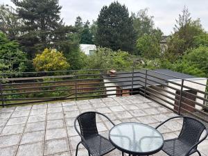 Pronájem bytu 2+1, Zlín, Růžová, 70 m2