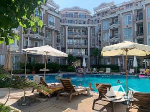 Prodej bytu 4+kk, Nesebar, Bulharsko, 118 m2
