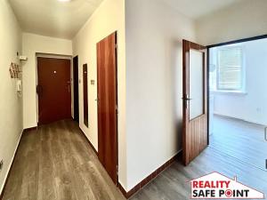 Pronájem bytu 1+1, Plzeň, Masarykova, 46 m2
