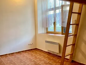 Pronájem bytu 1+kk, Praha - Košíře, Vrchlického, 35 m2