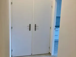 Pronájem bytu 1+kk, Praha - Košíře, Vrchlického, 35 m2