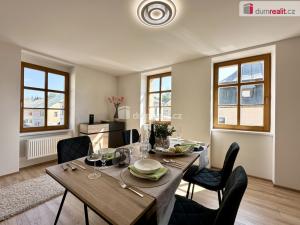 Prodej bytu 2+kk, Horní Blatná, náměstí Sv. Vavřince, 60 m2