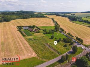 Prodej pozemku pro bydlení, Mirošov, Příkosická, 1479 m2