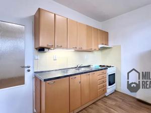 Pronájem bytu 1+1, Liberec, Na Jezírku, 43 m2