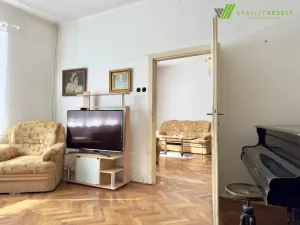 Prodej rodinného domu, Hodonín, Masarykovo nám., 260 m2