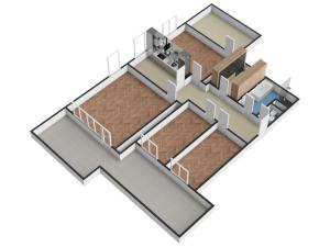 Prodej bytu 5+1, Praha - Smíchov, Pod Skalkou, 118 m2