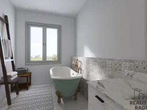 Prodej rodinného domu, Dolní Cerekev, 108 m2