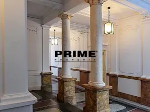 Pronájem kanceláře, Praha - Staré Město, Na Perštýně, 197 m2
