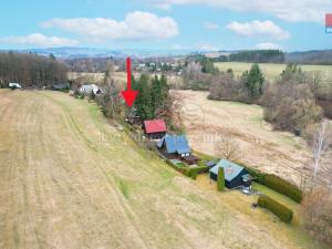 Prodej pozemku pro bydlení, Žákava, 278 m2