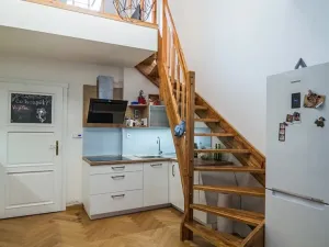 Pronájem bytu 3+kk, Praha - Nusle, náměstí Bratří Synků, 73 m2