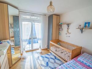 Pronájem bytu 3+kk, Praha - Nusle, náměstí Bratří Synků, 73 m2