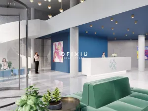 Pronájem kanceláře, Brno, Milady Horákové, 526 m2