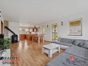 Prodej rodinného domu, Vrchlabí - Podhůří, Lesní, 182 m2