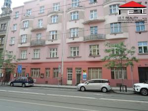 Pronájem obchodního prostoru, Praha - Nusle, Křesomyslova, 270 m2