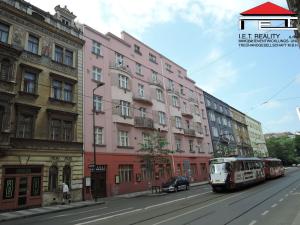 Pronájem obchodního prostoru, Praha - Nusle, Křesomyslova, 270 m2