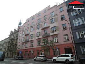 Pronájem obchodního prostoru, Praha - Nusle, Křesomyslova, 270 m2