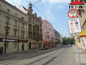 Pronájem obchodního prostoru, Praha - Nusle, Křesomyslova, 270 m2