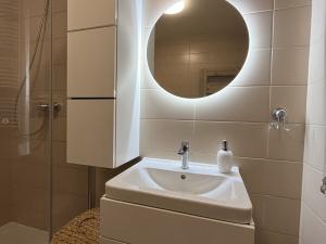 Pronájem bytu 1+kk, Hustopeče, Vinařská, 42 m2