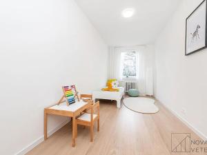 Prodej bytu 4+kk, Praha - Troja, Pomořanská, 71 m2