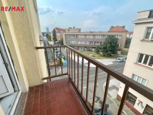 Pronájem bytu 2+kk, Praha - Nusle, Na Veselí, 51 m2