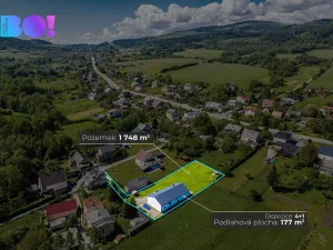 Prodej rodinného domu, Mosty u Jablunkova, 177 m2