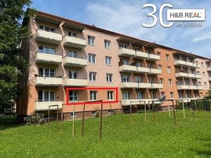 Prodej bytu 2+1, Vsetín, 51 m2